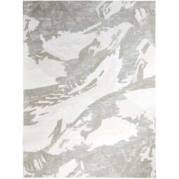 Concept Looms Skyline Abstract Velvet Rug - thumbnail 4