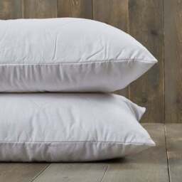 Fogarty Pack of 2 Forever Fresh Cotton Anti-Allergy Pillow Protectors - thumbnail 5