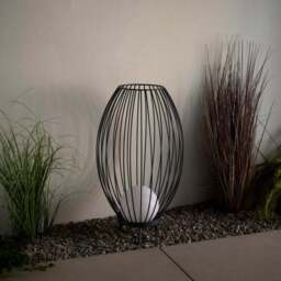 Lanesra Outdoor Integrated LED Portable Floor Lamp - thumbnail 2