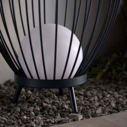 Lanesra Outdoor Integrated LED Portable Floor Lamp - thumbnail 4