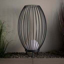 Lanesra Outdoor Integrated LED Portable Floor Lamp - thumbnail 3