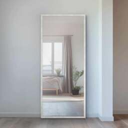 Nielsen Florentina Mosaic Effect Rectangle Full Length Wall Mirror