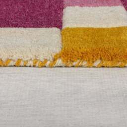 Kai Wool Border Runner - thumbnail 4