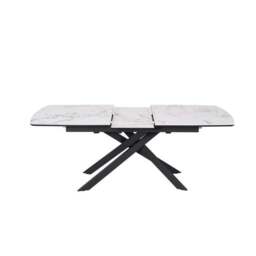 Indus Valley Aura Extending Dining Table - thumbnail 3