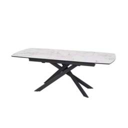 Indus Valley Aura Extending Dining Table - thumbnail 6