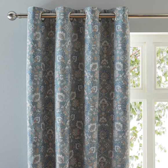 Azami Eyelet Curtains - image 1