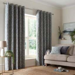 Azami Eyelet Curtains - thumbnail 2