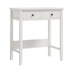 Lynton 2 Drawer Compact Dressing Table - thumbnail 6