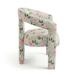 Lucilla Dining Chair, Spring Garden Print - thumbnail 5