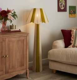 Amara String Floor Lamp - thumbnail 1