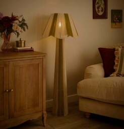 Amara String Floor Lamp - thumbnail 2