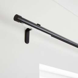 Trinity Stud Curtain Track Pole - thumbnail 1