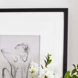 Set of 2 Churchgate Wilbarston Framed Prints - thumbnail 2
