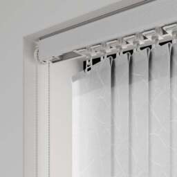 Bamboo Daylight Made to Measure Vertical Blind - thumbnail 6