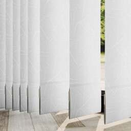 Bamboo Daylight Made to Measure Vertical Blind - thumbnail 5