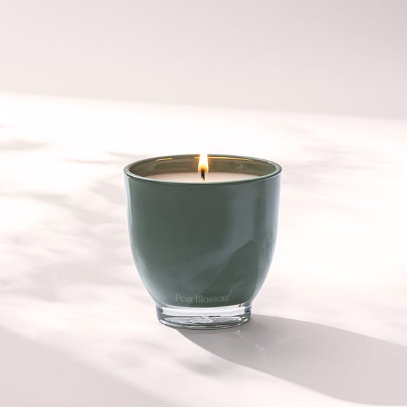 Moments Pear Blossom Candle - image 1