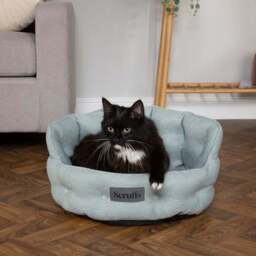 Scruffs Seattle Cat Bed - thumbnail 3