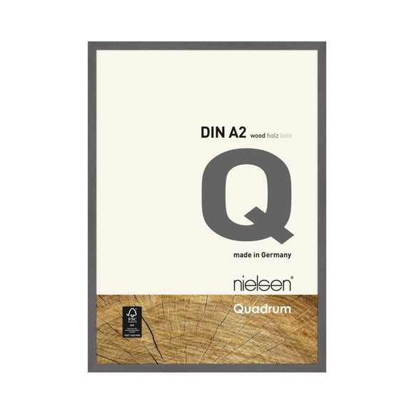 Nielsen Quadrum Photo Frame - image 1
