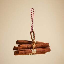 Cinnamon Bundle Hanging Decoration - thumbnail 2