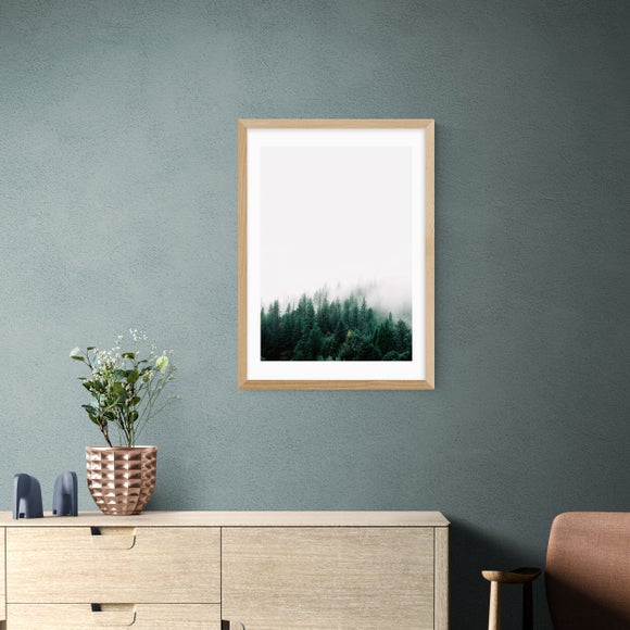 East End Prints Forest Mist Print - image 1