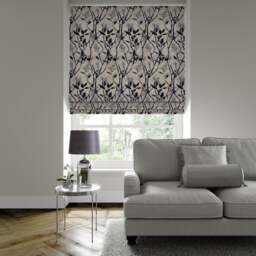 Montague Made to Measure Roman Blind - thumbnail 1