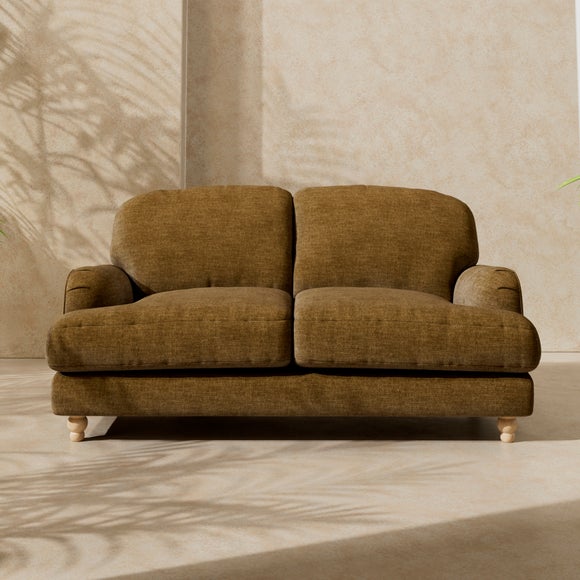 Arthur Linen Chenille 2 Seater Sofa - image 1