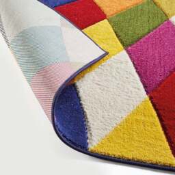 Spectrum Rhumba Geometric Rug - thumbnail 4