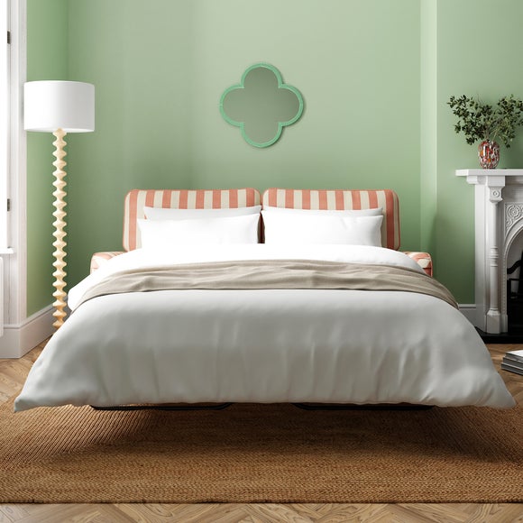 Beatrice Woven Stripe Sofa Bed - image 1