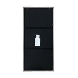 Artus Aluminium Edged Full Length Wall Mirror - thumbnail 2