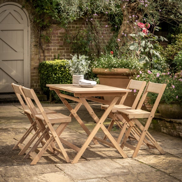 Ottinge Folding Dining Set - image 1