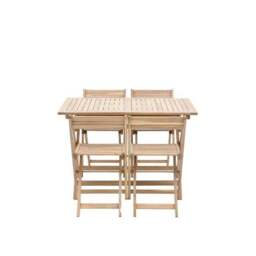 Ottinge Folding Dining Set - thumbnail 3