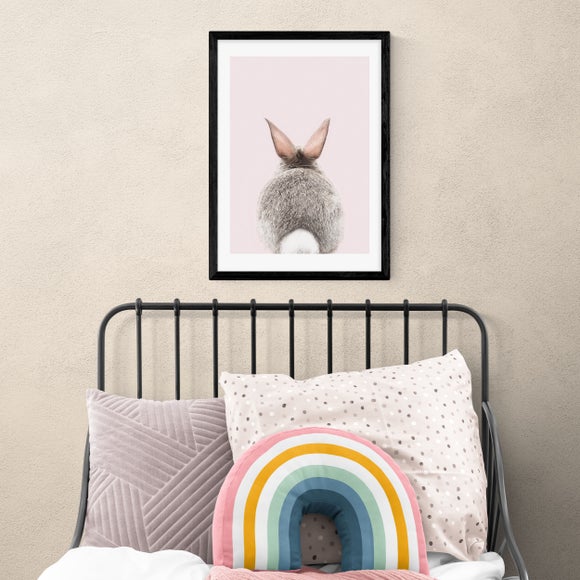 East End Prints Baby Bunny Tail Print - image 1