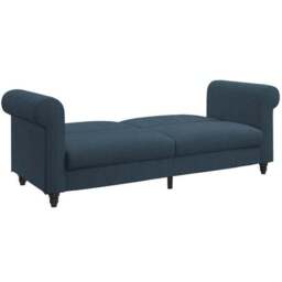 Felix 3 Seater Corduroy Sofa Bed - thumbnail 5