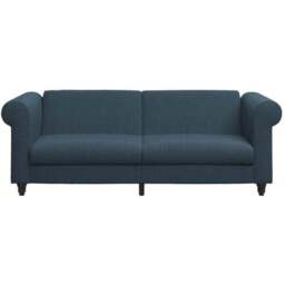 Felix 3 Seater Corduroy Sofa Bed - thumbnail 3