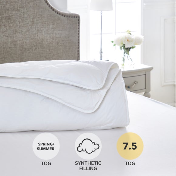 Dorma Full Forever Anti-Allergy 7.5 Tog Duvet - image 1