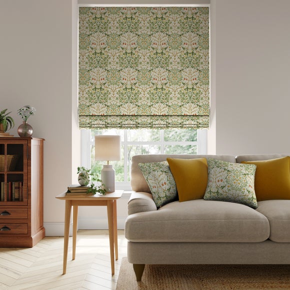 William Morris At Home Blackthorn Made to Measure Roman Blinds - image 1