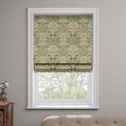 William Morris At Home Blackthorn Made to Measure Roman Blinds - thumbnail 3