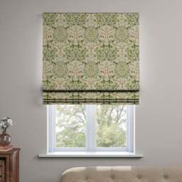 William Morris At Home Blackthorn Made to Measure Roman Blinds - thumbnail 4