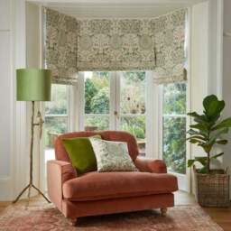 William Morris At Home Blackthorn Made to Measure Roman Blinds - thumbnail 6