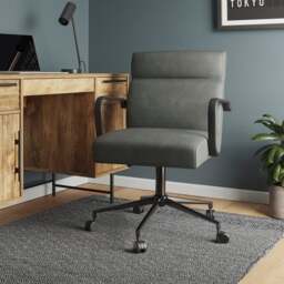 Leonard Executive Office Chair - thumbnail 1