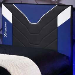 X Rocker Cerberus Twist TV Single Gaming Bed Frame - thumbnail 5