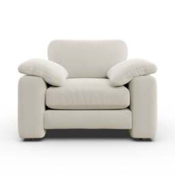 Magnus Cosy Weave Snuggle Sofa - thumbnail 6