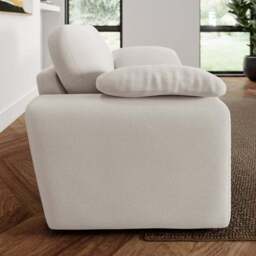 Magnus Cosy Weave Snuggle Sofa - thumbnail 2
