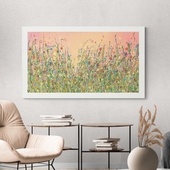 Mix and Pick by Sarah Pye Framed Print - image 1