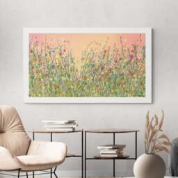Mix and Pick by Sarah Pye Framed Print - thumbnail 1