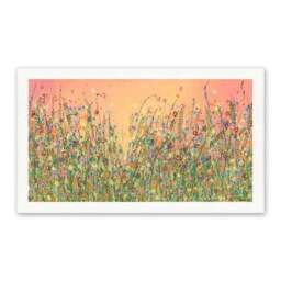 Mix and Pick by Sarah Pye Framed Print - thumbnail 2