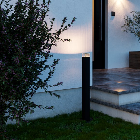 EGLO Castelnuovo Outdoor Floor Path Light - image 1