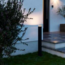 EGLO Castelnuovo Outdoor Floor Path Light - thumbnail 1