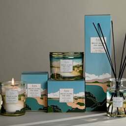 The London Wax Co Walks Along The Sand Multi Wick Candle - thumbnail 3