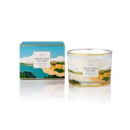 The London Wax Co Walks Along The Sand Multi Wick Candle - thumbnail 2